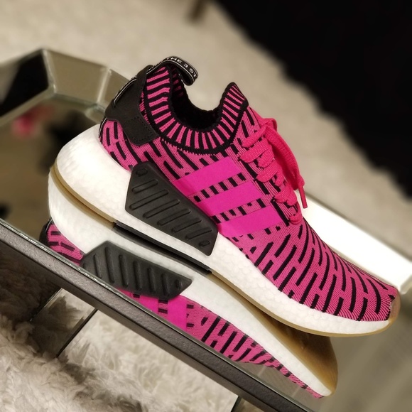 SOLD - Adidas NMD R2 PK Japan Pack Release - Picture 2 of 6